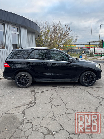 Мерседес мл 166 Донецк - изображение 3