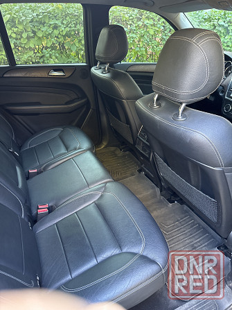 Мерседес мл 166 Донецк - изображение 8