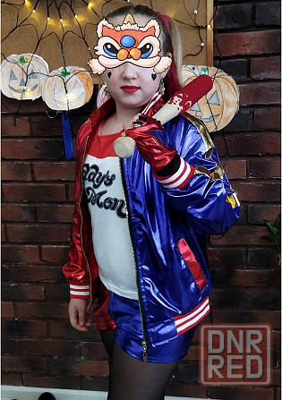 Продам костюм Харли Квин Макеевка - изображение 1