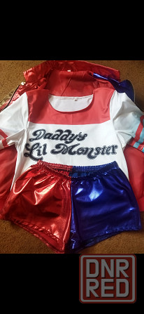 Продам костюм Харли Квин Макеевка - изображение 4