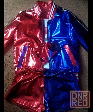 Продам костюм Харли Квин Макеевка - изображение 2