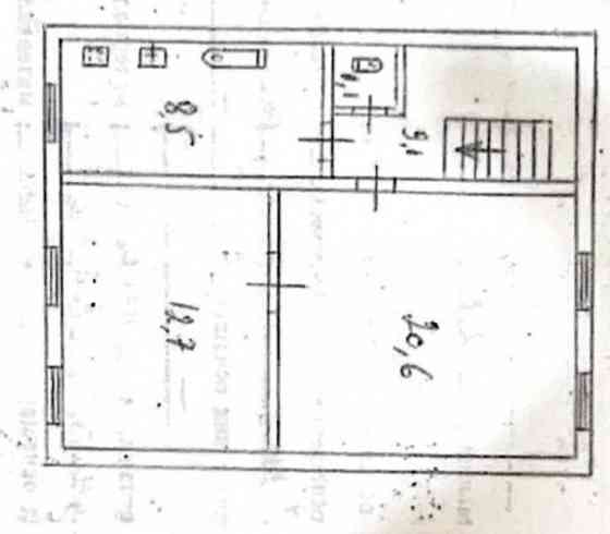 Продам 2-кв.,Кировский р-н,пожарная часть Макеевка
