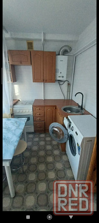 сдам 1 к.кв. ворошиловск. р. крытый рынок 35000 р. все есть . Донецк - изображение 1