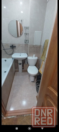 сдам 1 к.кв. ворошиловск. р. крытый рынок 35000 р. все есть . Донецк - изображение 4