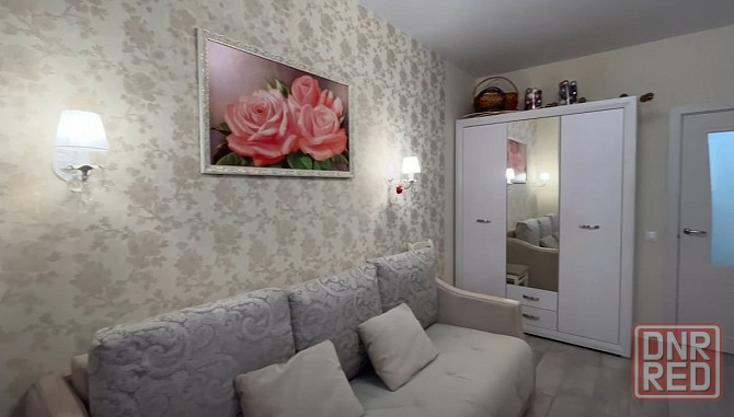 Сдам 1-комнатную квартиру в Ворошиловском районе, бульвар Школьный. Донецк - изображение 3