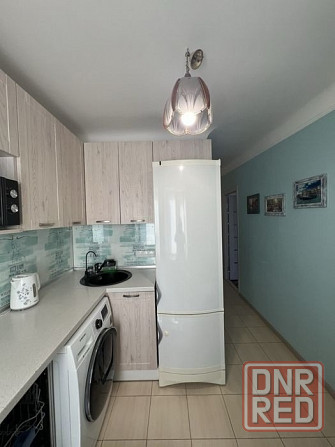 Сдам 2-комнатную квартиру в Калининском районе, Грузия. Донецк - изображение 5