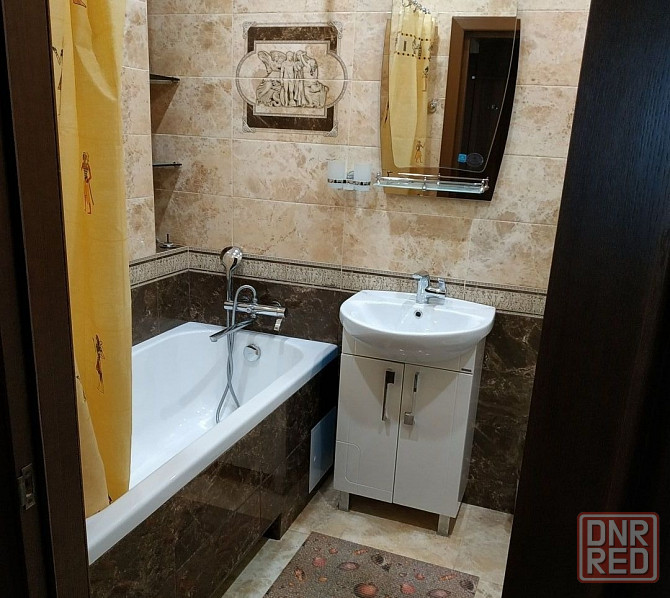 Сдам 1-комнатную квартиру в Киевском районе, Шахтерская площадь. Донецк - изображение 3