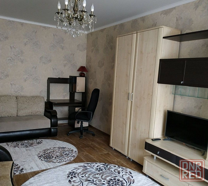 Сдам 1-комнатную квартиру в Киевском районе, Шахтерская площадь. Донецк - изображение 5