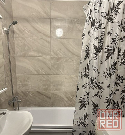 Сдам однокомнатную квартиру в центре города , Ворошиловский район, по проспекту Гурова Донецк - изображение 4