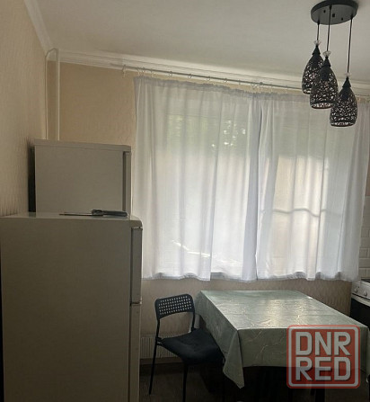 Сдам однокомнатную квартиру в центре города , Ворошиловский район, по проспекту Гурова Донецк - изображение 2