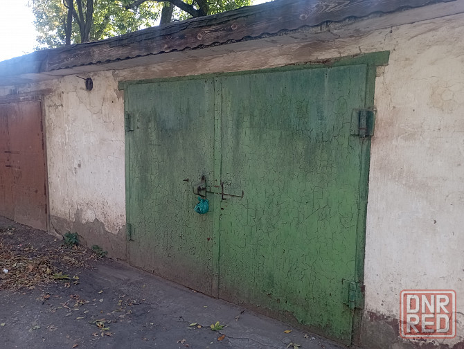 Продам гараж 4.5*5.0 Макеевка - изображение 1