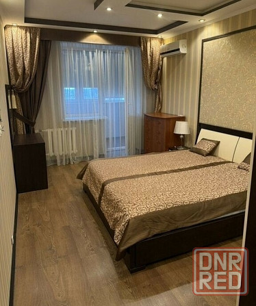 Сдается двухкомнатная квартира в Киевском районе возле Шахтерской площади Донецк - изображение 5