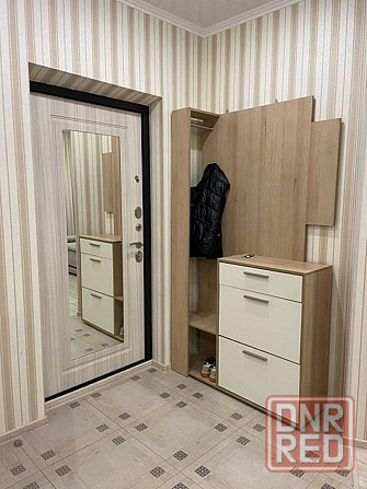 Сдаётся двухкомнатная квартира в центре города Донецк. Ворошиловский район, ул. Челюскинцев Донецк - изображение 5