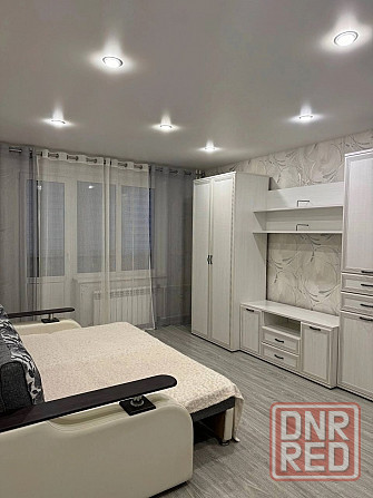 Сдаётся двухкомнатная квартира в центре города Донецк. Ворошиловский район, ул. Челюскинцев Донецк - изображение 3