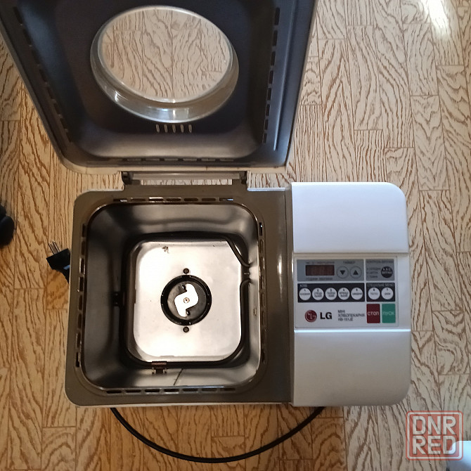 Хлебопечки LG б/у HB-1002, 151, 152. Донецк - изображение 7