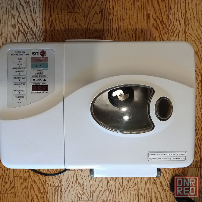 Хлебопечки LG б/у HB- 151, 152. Донецк - изображение 5