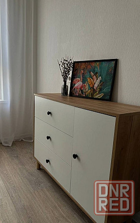 Сдаётся двухкомнатная квартира в Калининском р-не по ул.Капитана Ратникова Донецк - изображение 4