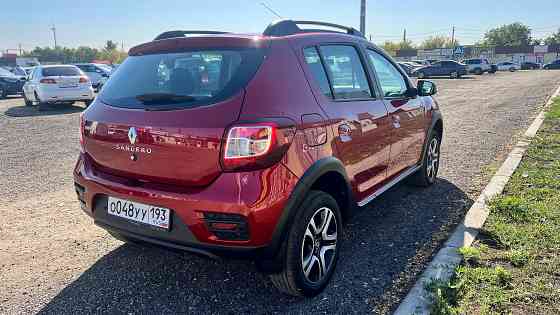 Renault Sandero Stepway Новая Донецк