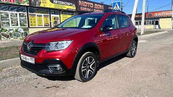 Renault Sandero Stepway Новая Донецк