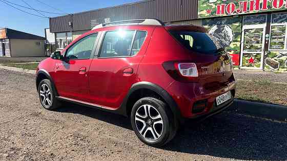Renault Sandero Stepway Новая Донецк