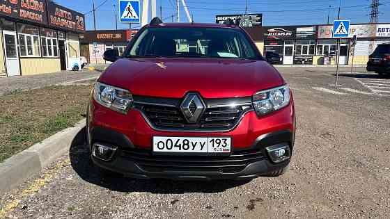 Renault Sandero Stepway Новая Донецк