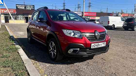 Renault Sandero Stepway Новая Донецк