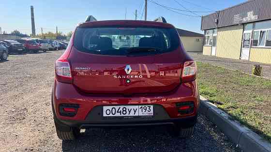 Renault Sandero Stepway Новая Донецк