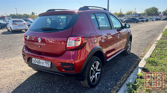 Renault Sandero Stepway Новая Донецк - изображение 4