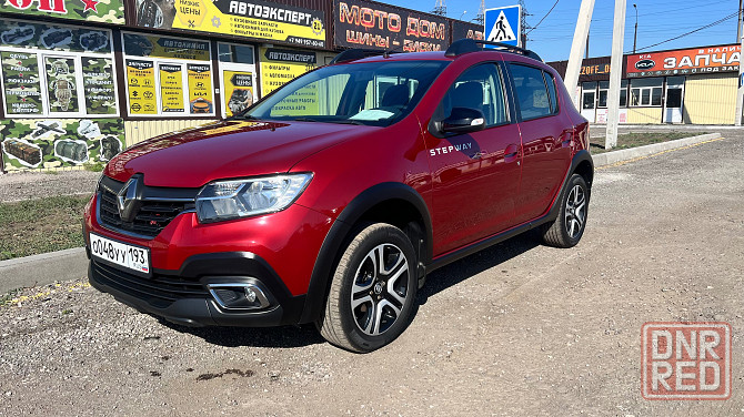 Renault Sandero Stepway Новая Донецк - изображение 1