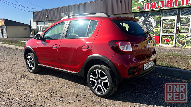 Renault Sandero Stepway Новая Донецк - изображение 6