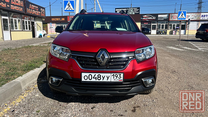 Renault Sandero Stepway Новая Донецк - изображение 3