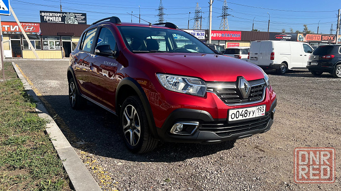 Renault Sandero Stepway Новая Донецк - изображение 2