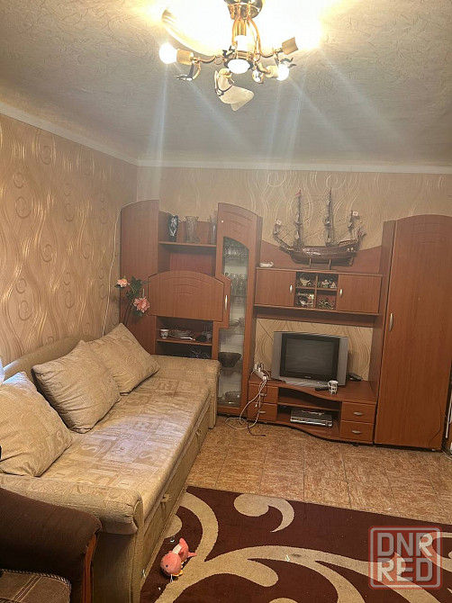 Продам 1 ком квартиру в Кировском районе г.Донецк Семашко Донецк - изображение 1