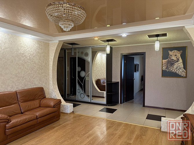 Сдам 3 комн.кв в центре, рядом парк Щербакова , Цирк, Обжора Донецк - изображение 4