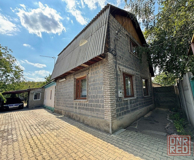 Продается 2-х этажный дом в центральном районе Донецка Донецк - изображение 1