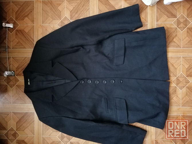 Продам жакет пиджак женский р. 48-50-52 Донецк - изображение 6