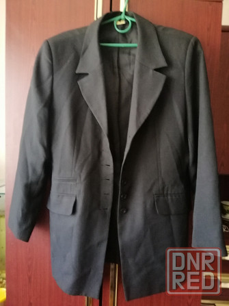 Продам жакет пиджак женский р. 48-50-52 Донецк - изображение 2