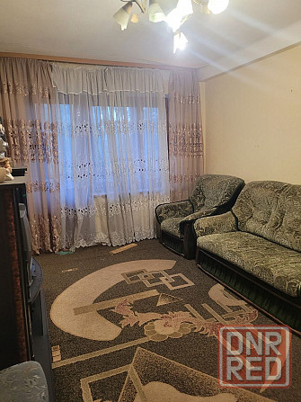 Продается 3 ком. квартира 66 м² Чапаева! Донецк - изображение 1