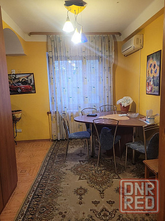 Продается 3 ком. квартира 66 м² Чапаева! Донецк - изображение 5