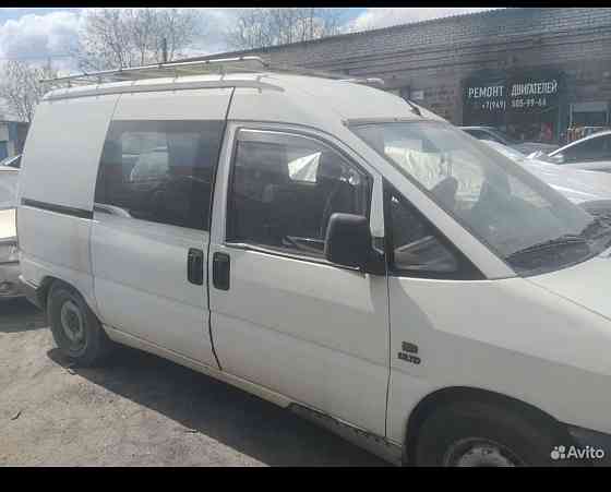 FIAT Scudo 1.9 MT, 2000, Донецк