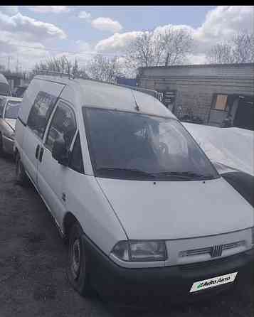 FIAT Scudo 1.9 MT, 2000, Донецк