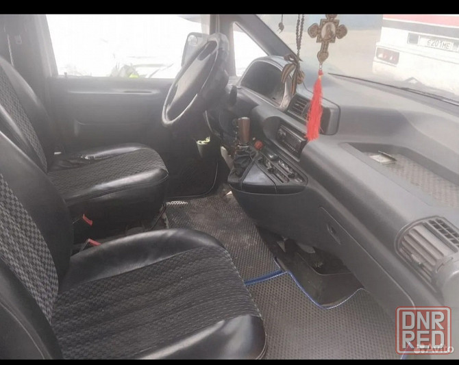 FIAT Scudo 1.9 MT, 2000, Донецк - изображение 4