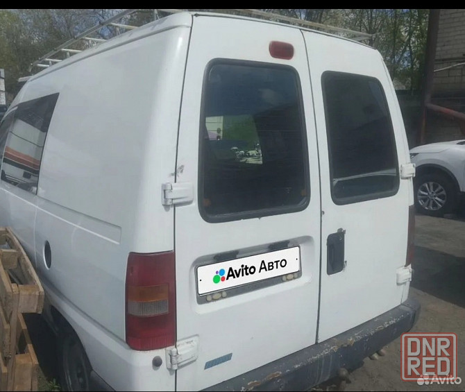 FIAT Scudo 1.9 MT, 2000, Донецк - изображение 3