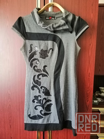 Продам платье тунику р. 40 Донецк - изображение 5