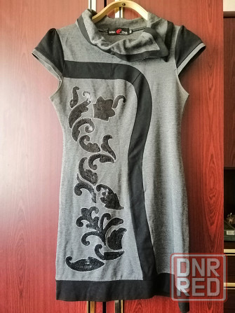Продам платье тунику р. 40 Донецк - изображение 1