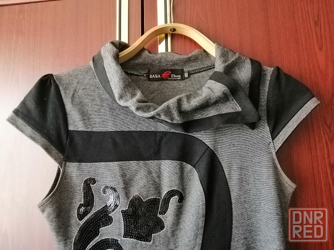 Продам платье тунику р. 40 Донецк - изображение 3
