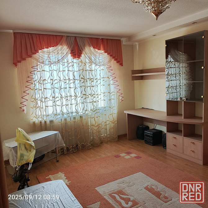 Продажа 2к квартиры в элитном доме в Калининском р-е пр-т Ильича больница Калинина Донецк - изображение 1