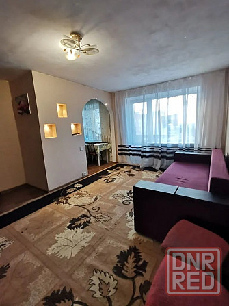 Сдам 2-комнатную квартиру в Ворошиловском районе, проспект Комсомольский. Донецк - изображение 3