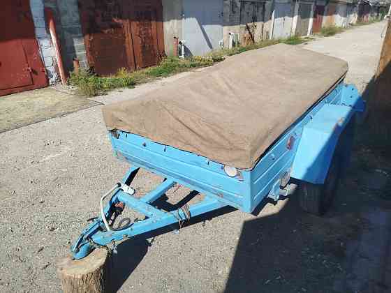 Продам прицеп для авто Донецк