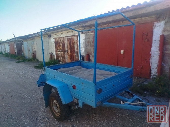 Продам прицеп для авто Донецк - изображение 5